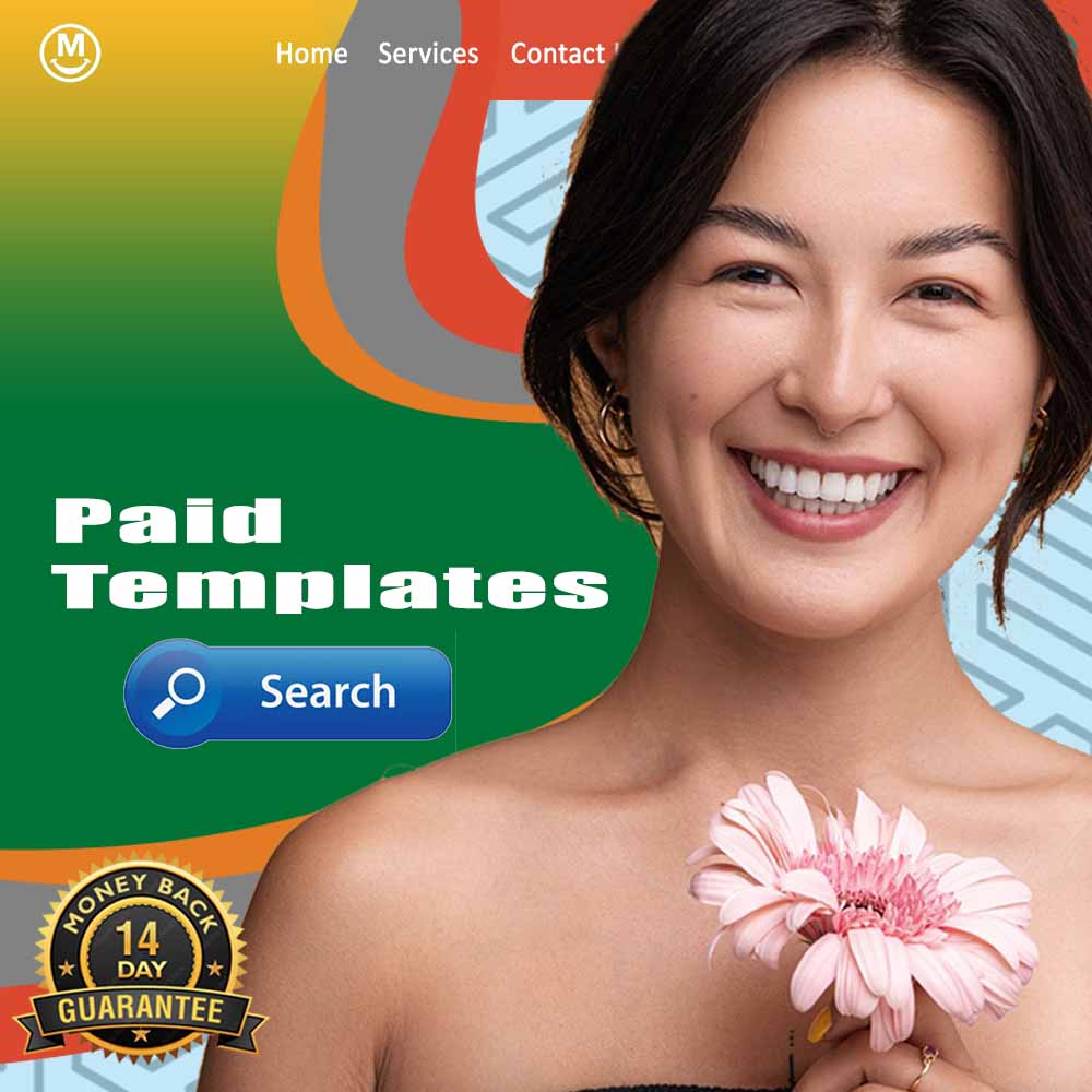 Paid Themes / Templates